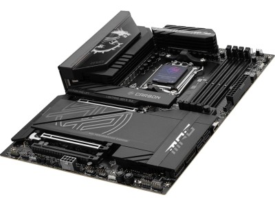MSI MPG X870E Carbon WiFi, AMD Socket AM5, ATX, 4xDDR5, 3xPCI Express, 4xM.2 + SATA3 RAID, HDMI/2xUSB4, 5GbE+2.5GbE LAN, WiFi 7, Bluetooth 5.4, Mystic Light RGB Lighting#3