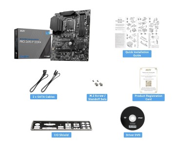 MSI PRO Z690-P DDR4#5