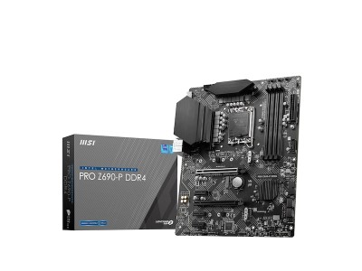MSI PRO Z690-P DDR4#7