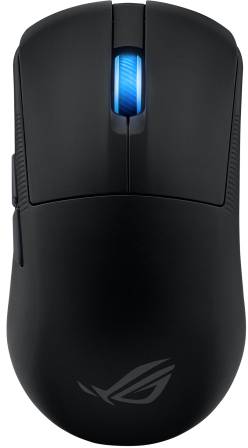 Asus ROG Harpe Ace Mini, 42000 dpi, RF/Bluetooth/USB-C - Svart