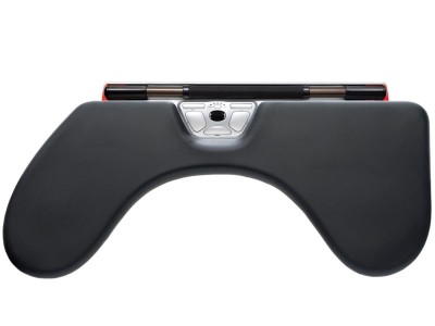Contour RollerMouse Red Max Ergonomi trådbunden, underarmsstöd, åtta funktioner, två-handed ergonomisk mus#1