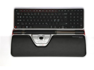 RollerMouse Red Plus WL + Balance Tangentbord WL Innehåller: RollerMouse Red Plus och Balance Keyboard#1