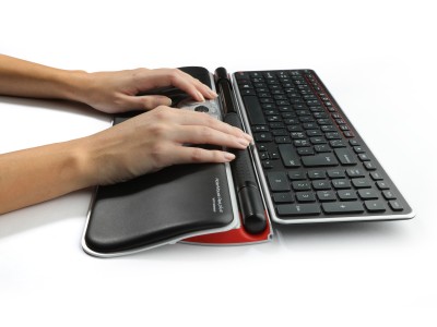 RollerMouse Red Plus WL + Balance Tangentbord WL Innehåller: RollerMouse Red Plus och Balance Keyboard#3