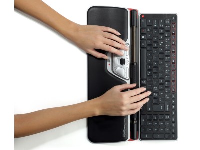 RollerMouse Red Plus WL + Balance Tangentbord WL Innehåller: RollerMouse Red Plus och Balance Keyboard#5