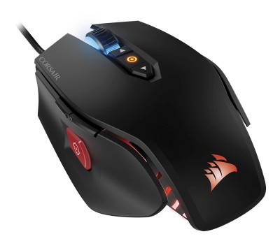 Corsair Gaming M65 PRO, RGB LED, 12000 dpi