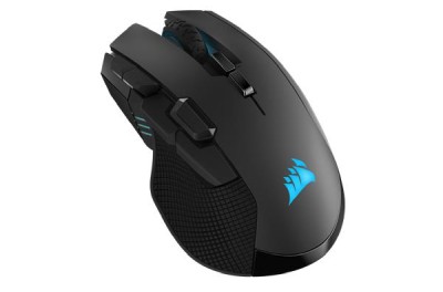 Corsair Ironclaw RGB Wireless Gaming Mouse, 18000 dpi - Svart#2