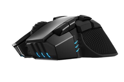Corsair Ironclaw RGB Wireless Gaming Mouse, 18000 dpi - Svart#4