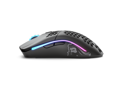 Glorious PC Gaming Race Model O Wireless Gaming-mouse - Svart#2