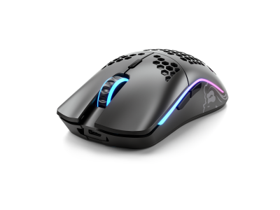 Glorious PC Gaming Race Model O Wireless Gaming-mouse - Svart#3