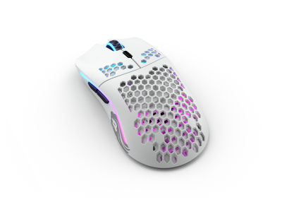 Glorious PC Gaming Race Model O Wireless, RGB - Vit#1