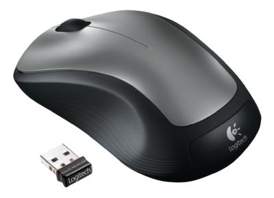 Logitech M310, 1000 dpi - Silver#1