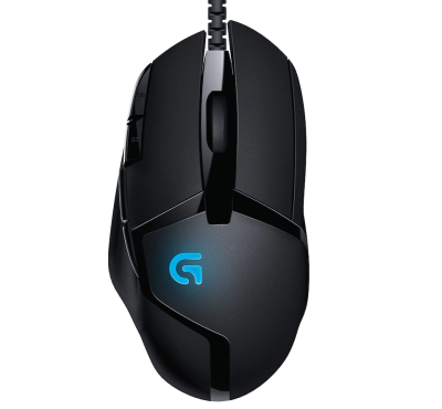 LOGITECH G402 FPS GAMING MOUSE HYPERION FURY