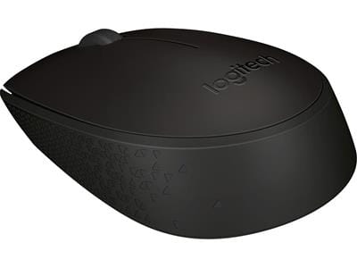 Logitech M171, 1000 dpi - Svart