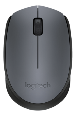 Logitech M171, 1000 dpi - Svart#2