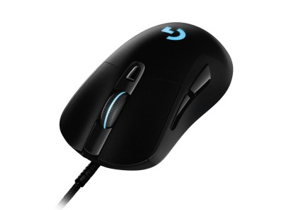 Logitech G403 Hero, 25600 dpi, RGB