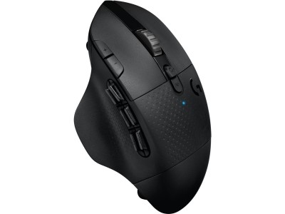 Logitech G604 LIGHTSPEED - Svart#1