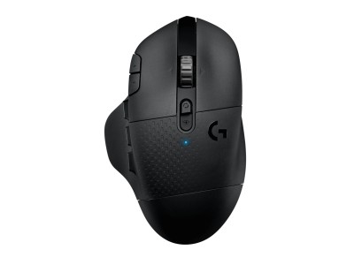 Logitech G604 LIGHTSPEED - Svart#2