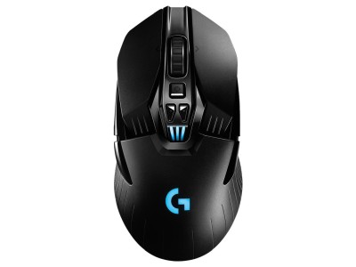 Logitech G903 Lightspeed Mouse, HERO 25K-sensor, 25600 dpi, RGB