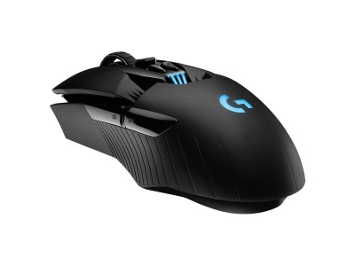Logitech G903 Lightspeed Mouse, HERO 25K-sensor, 25600 dpi, RGB#2
