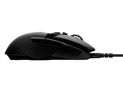 Logitech G903 Lightspeed Mouse, HERO 25K-sensor, 25600 dpi, RGB#3