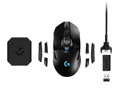 Logitech G903 Lightspeed Mouse, HERO 25K-sensor, 25600 dpi, RGB#5