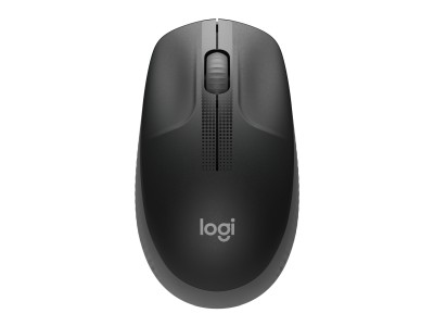 Logitech M190, 1000 dpi - Svart