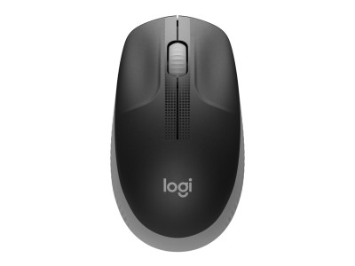 Logitech M190, 1000 dpi - Grå