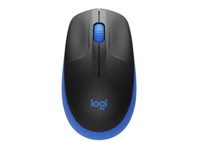 Logitech M190, 1000 dpi - Blå
