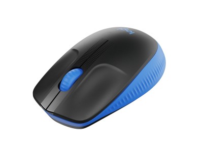 Logitech M190, 1000 dpi - Blå#3
