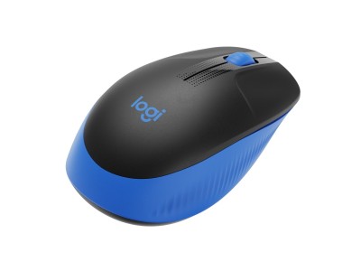 Logitech M190, 1000 dpi - Blå#5