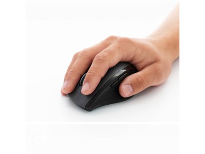 Logitech Marathon Mouse M705, USB nano-adapter - Charcoal#2