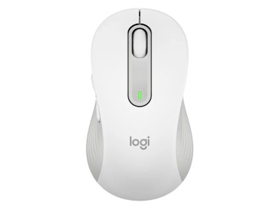 Logitech Signature M650 Large, 2000 dpi, RF/Bluetooth - Off White#2