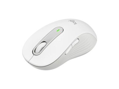 Logitech Signature M650 Large, 2000 dpi, RF/Bluetooth - Off White#3