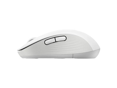 Logitech Signature M650 Large, 2000 dpi, RF/Bluetooth - Off White#5