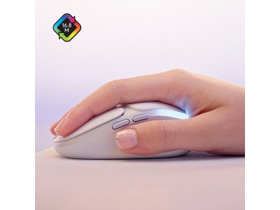 Logitech G705, 8000 dpi, RF/Bluetooth, RGB - Vit#4