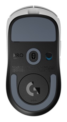 Logitech G Pro X Superlight 2 Wireless Gaming Mouse, 32000 dpi, 60g - Vit#5