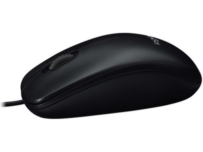 Logitech M100, 1000 dpi - Svart#2