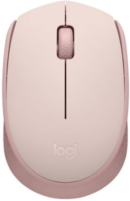 Logitech M171, 1000 dpi - Rosa