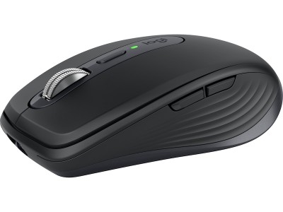 Logitech MX Anywhere 3S, 8000 dpi, RF/Bluetooth - Grafit