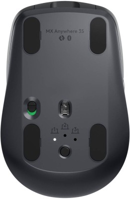 Logitech MX Anywhere 3S, 8000 dpi, RF/Bluetooth - Grafit#5