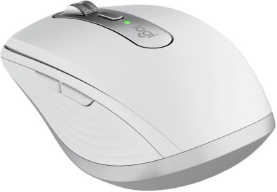 Logitech MX Anywhere 3S for Mac, 8000 dpi, RF/Bluetooth - Gråvit#2
