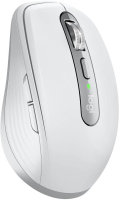 Logitech MX Anywhere 3S for Mac, 8000 dpi, RF/Bluetooth - Gråvit#4