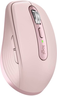 Logitech MX Anywhere 3S, 8000 dpi, RF/Bluetooth - Rosa#2