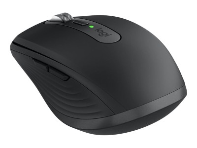 Logitech MX Anywhere 3S for Business, 8000 dpi, RF/Bluetooth - Grafit#1