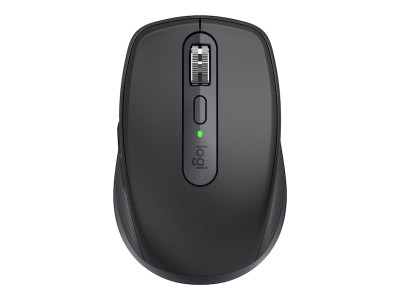 Logitech MX Anywhere 3S for Business, 8000 dpi, RF/Bluetooth - Grafit#2