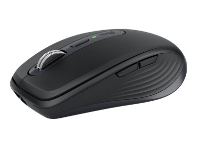 Logitech MX Anywhere 3S for Business, 8000 dpi, RF/Bluetooth - Grafit#3