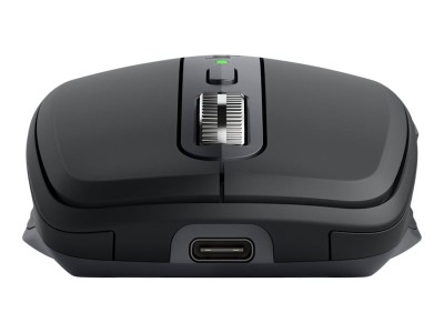 Logitech MX Anywhere 3S for Business, 8000 dpi, RF/Bluetooth - Grafit#4