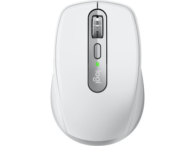 Logitech MX Anywhere 3S for Business, 8000 dpi, RF/Bluetooth - Vit