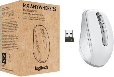 Logitech MX Anywhere 3S for Business, 8000 dpi, RF/Bluetooth - Vit#2