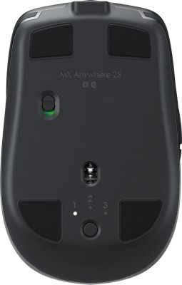 Logitech MX Anywhere 2S, Bluetooth, 4000 dpi - Grå#5